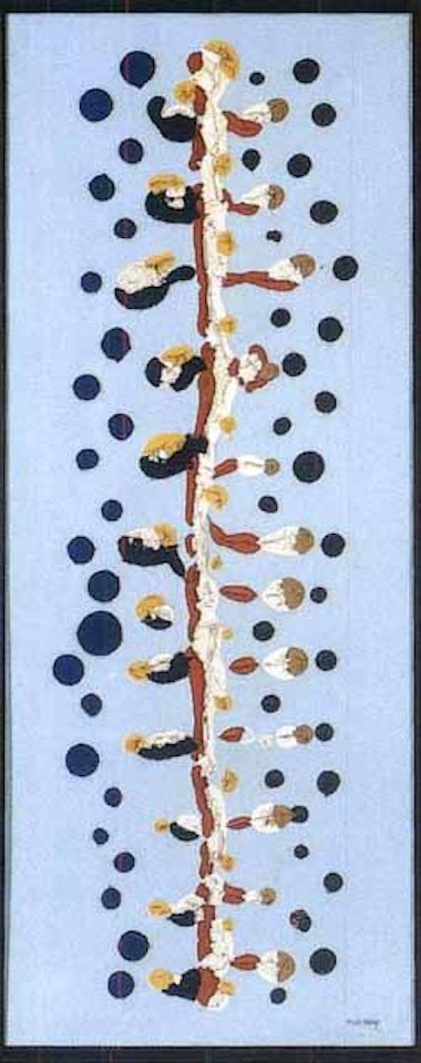 Peinture naturelle by Man Ray