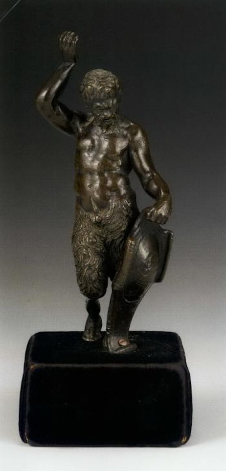 Satyr by Italian School