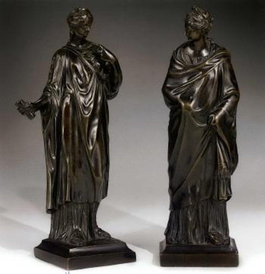 Vestals by Italian School