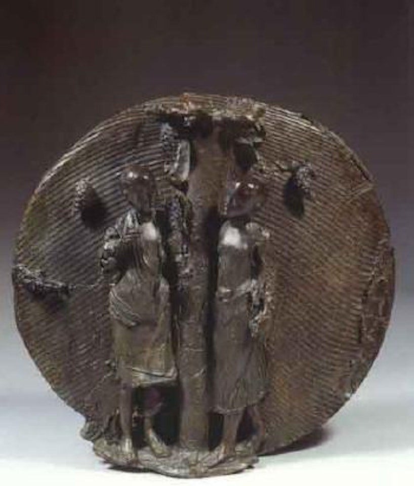 Arbre de vie by Georges Jeanclos