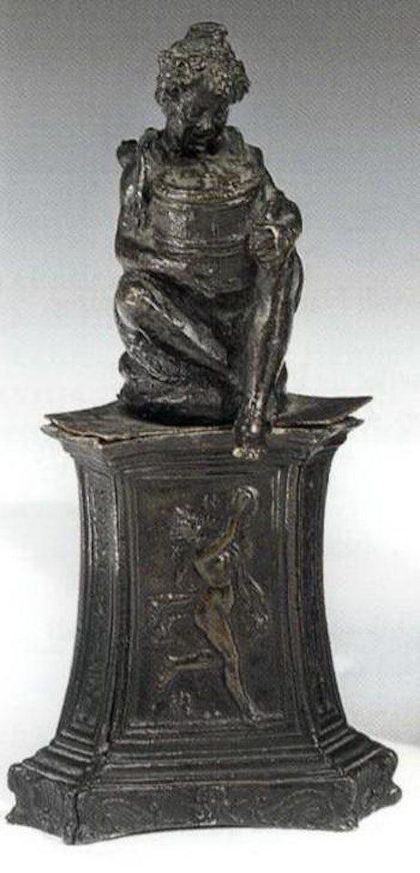 Bacchus by Italian School