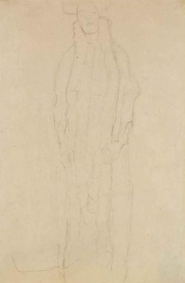 Adele Bloch-Bauer by Gustav Klimt