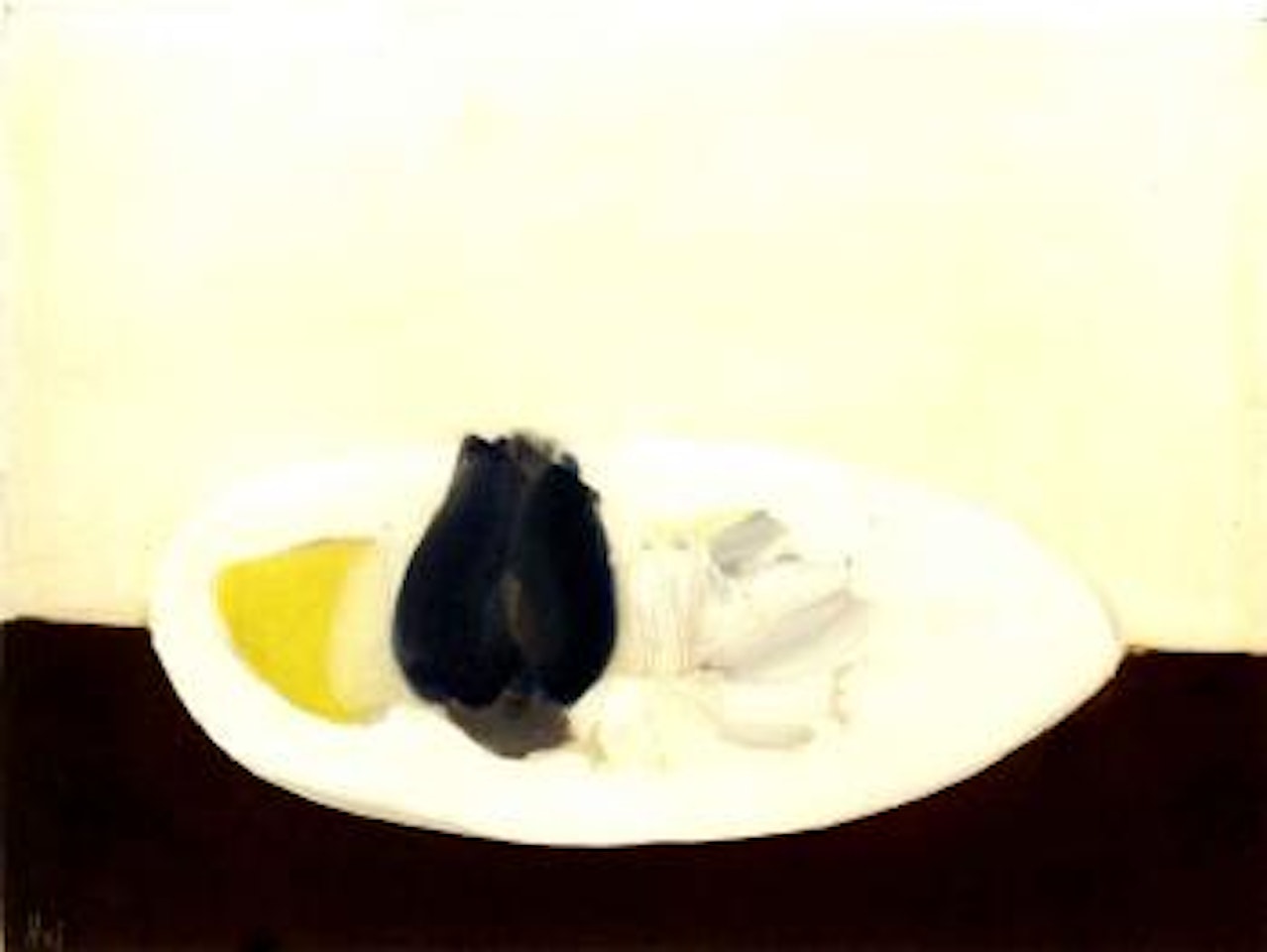 Artichauts by Nicolas de Staël