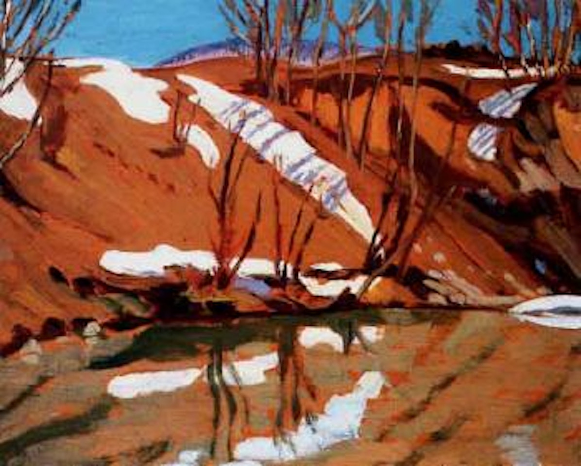 Pool by Alexander Young Jackson