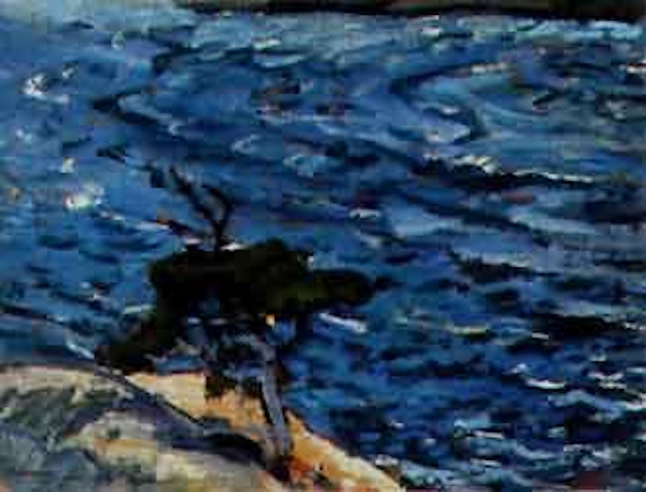 Georgian Bay by Arthur Lismer