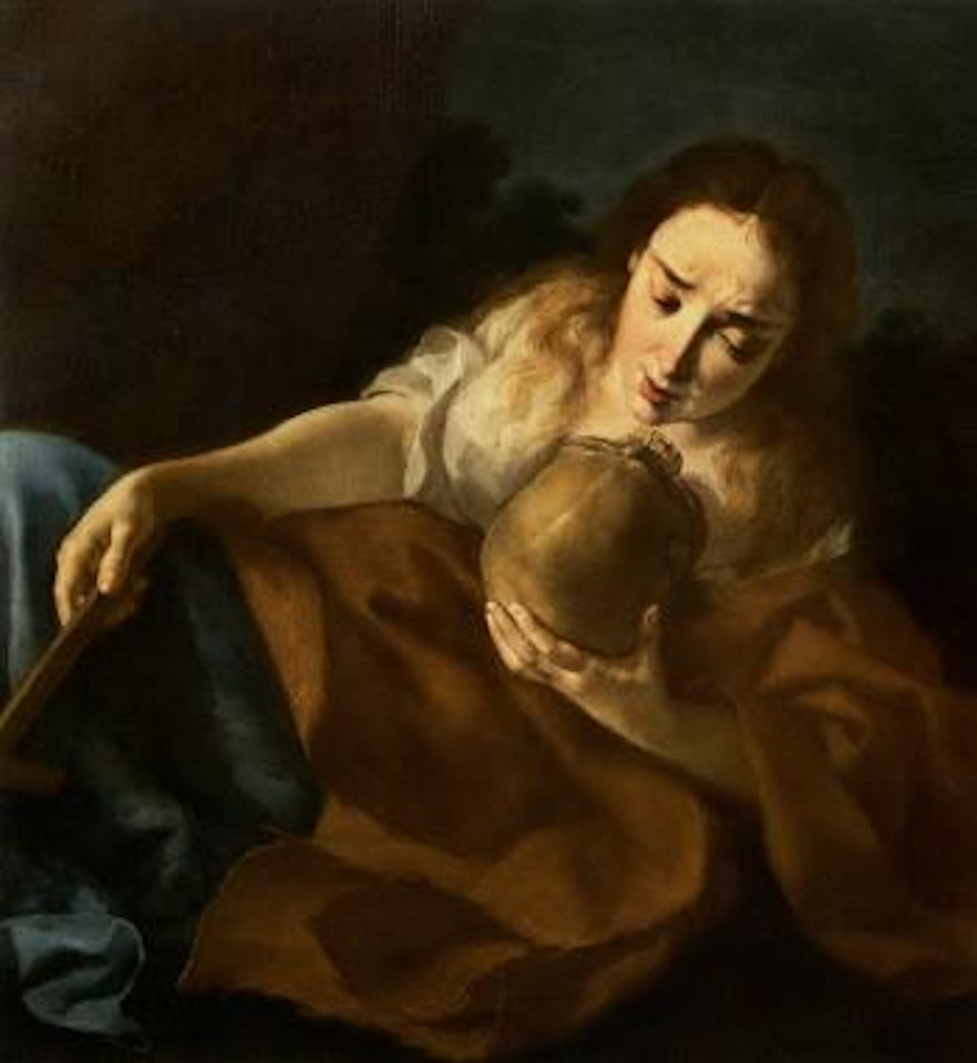 Madeleine by Jean François de Troy