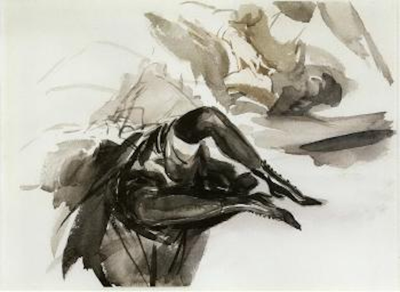 Boots by Giovanni Boldini