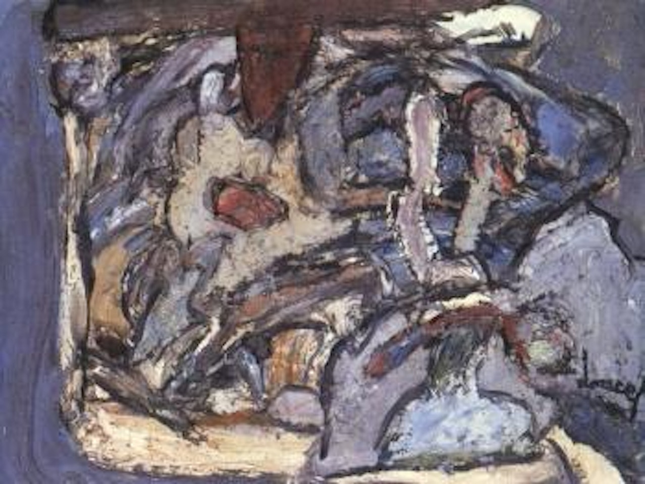 Plage des solitudes by Jacques Doucet