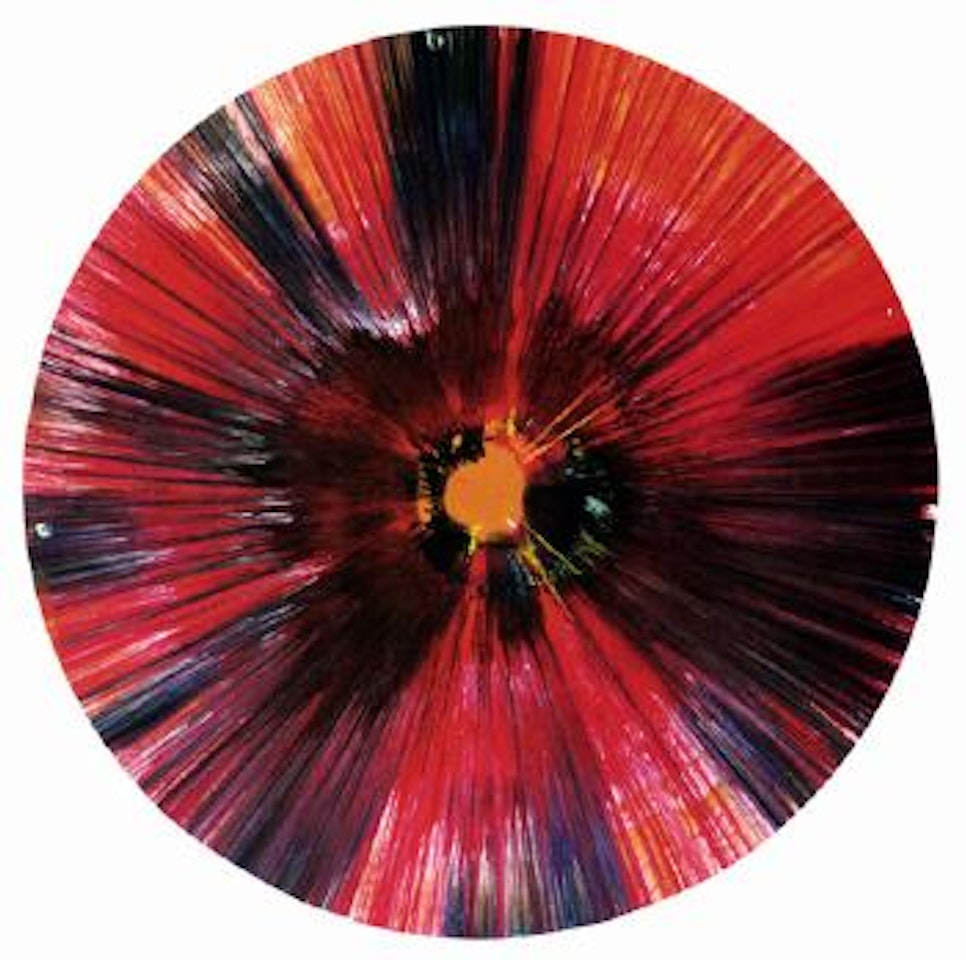 Untitled by Damien Hirst