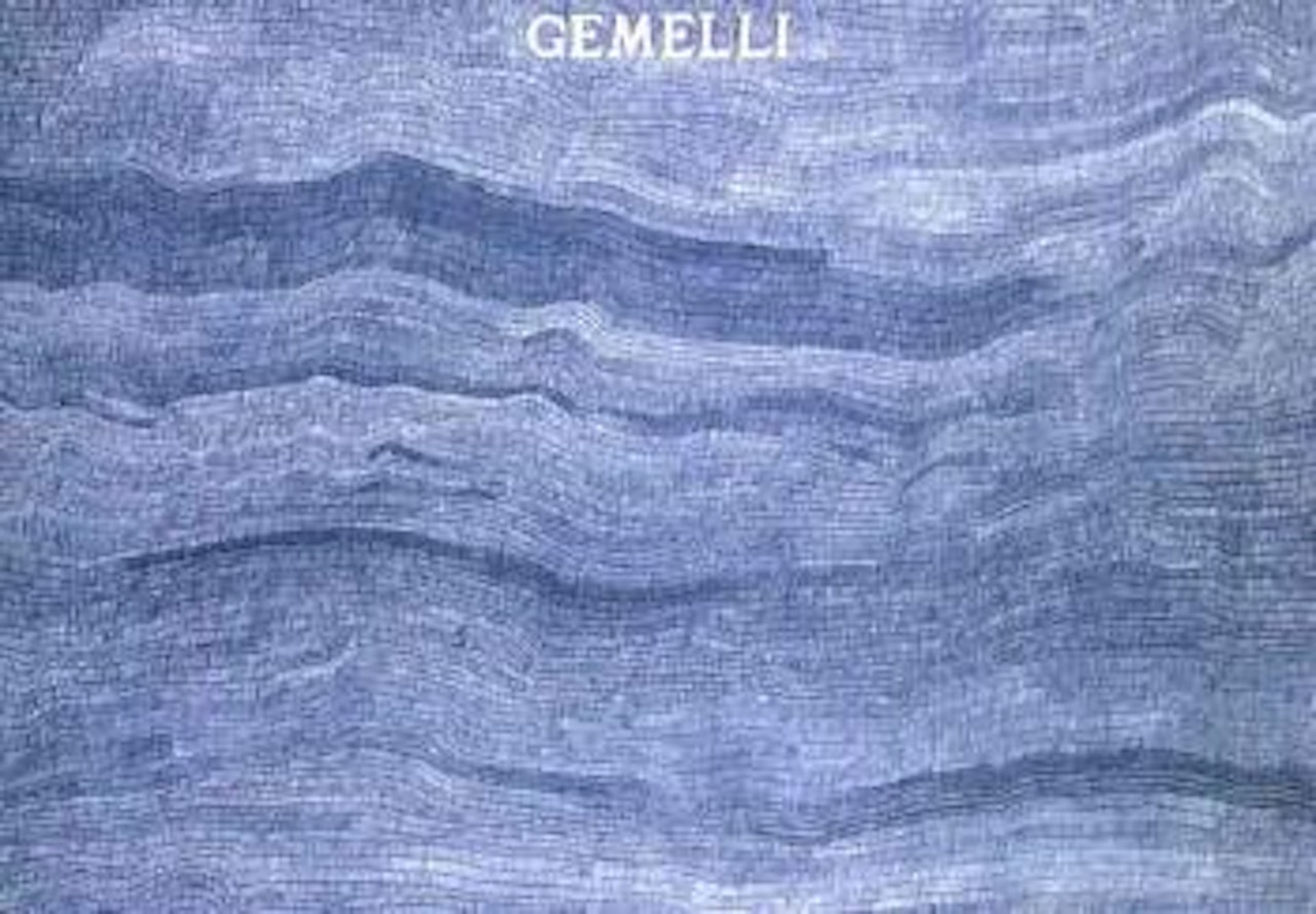 Gemelli by Alighiero Boetti