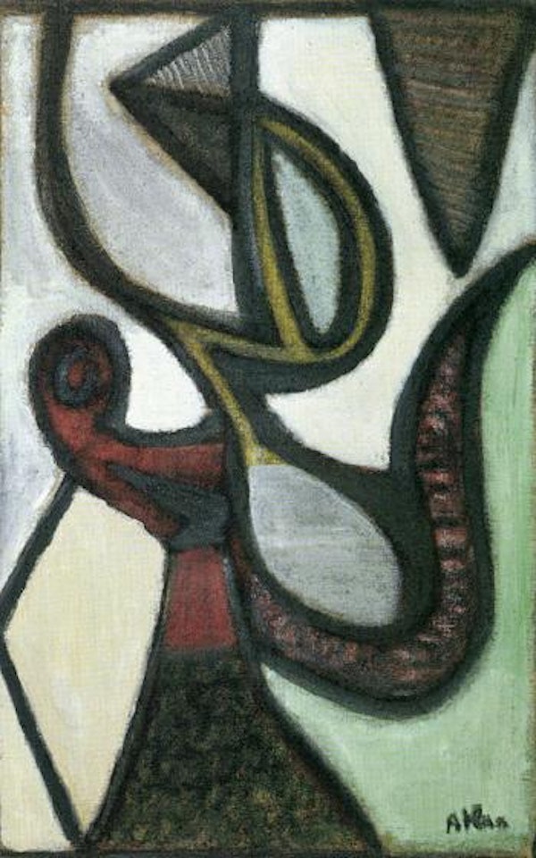 Untitled by Jean Atlan