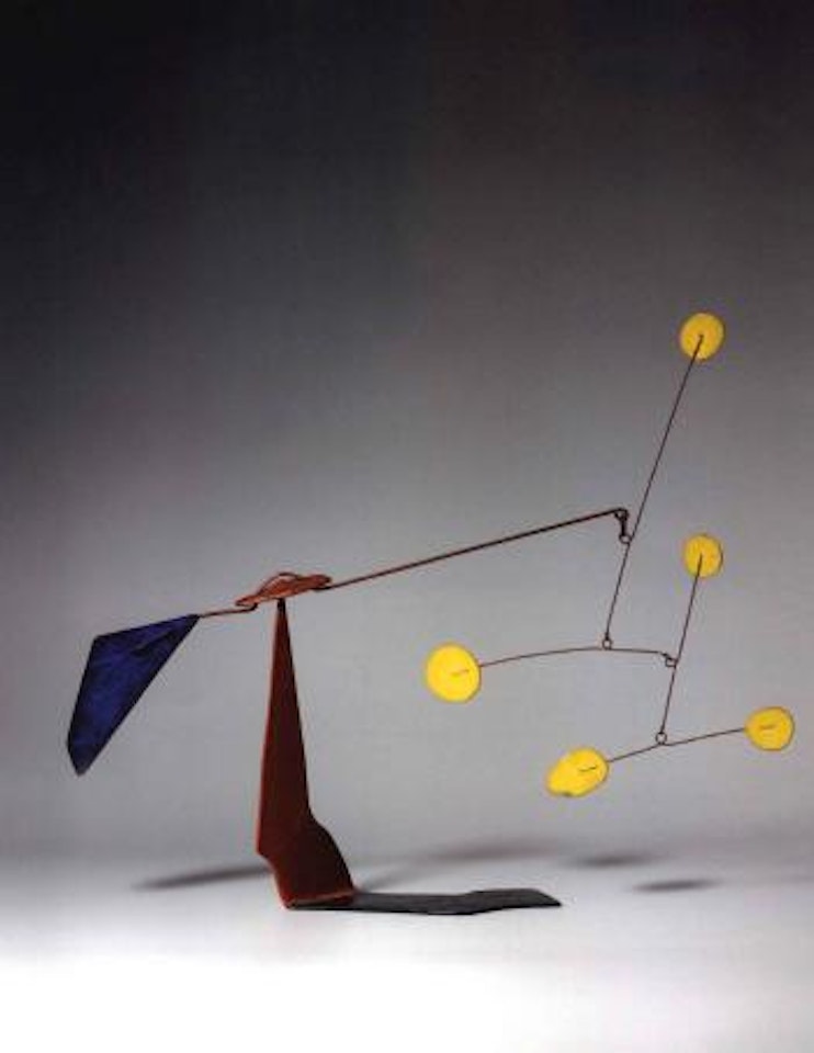 Untitled by Alexander Calder