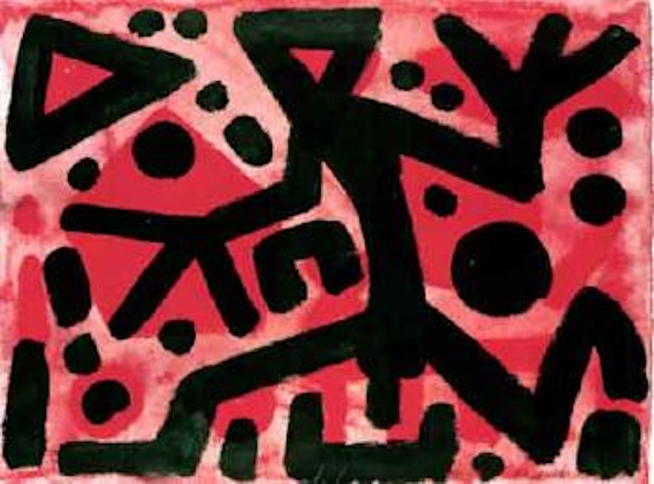 AF3 by A.R. Penck