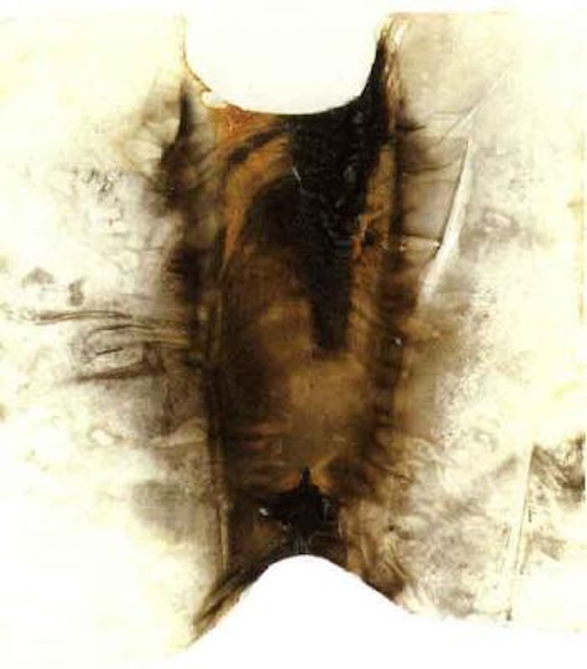 Merry Christmas! by Alberto Burri