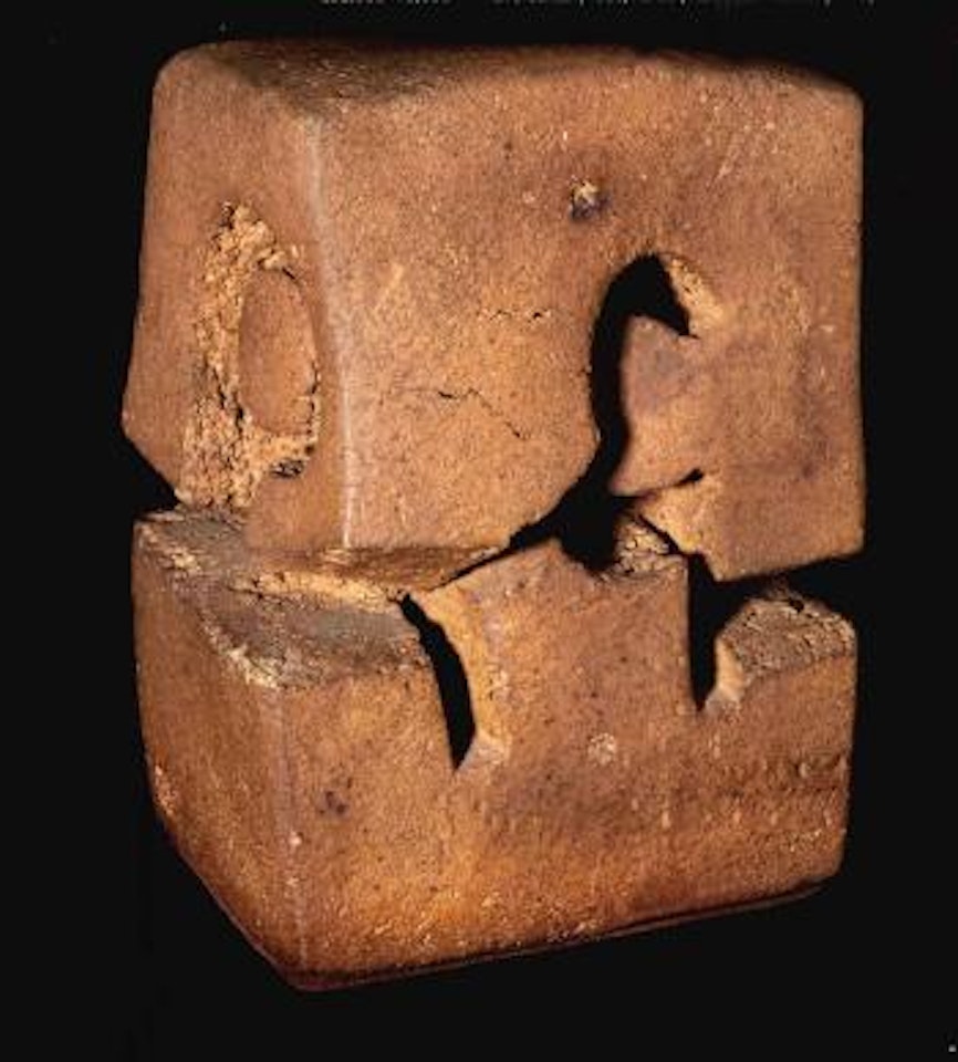 Larra XXI by Eduardo Chillida