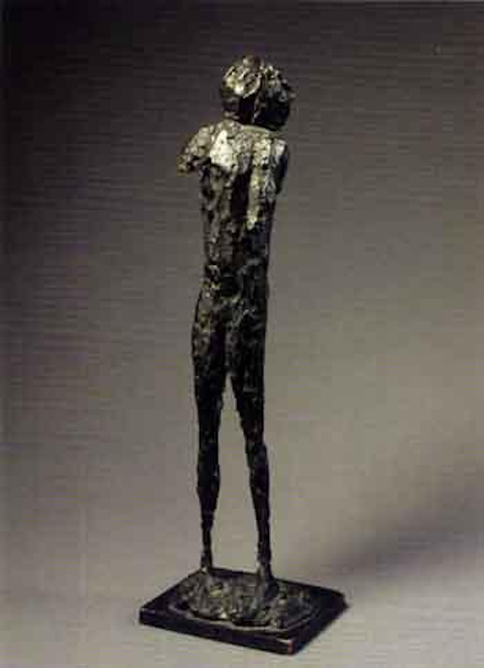 Study by Elisabeth Frink