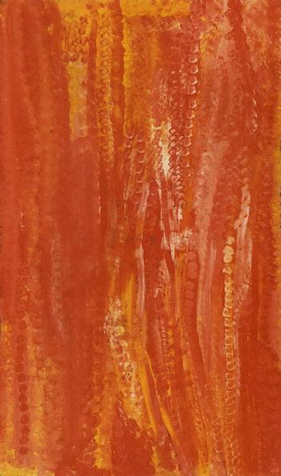 Merne anooralya by Emily Kame Kngwarreye
