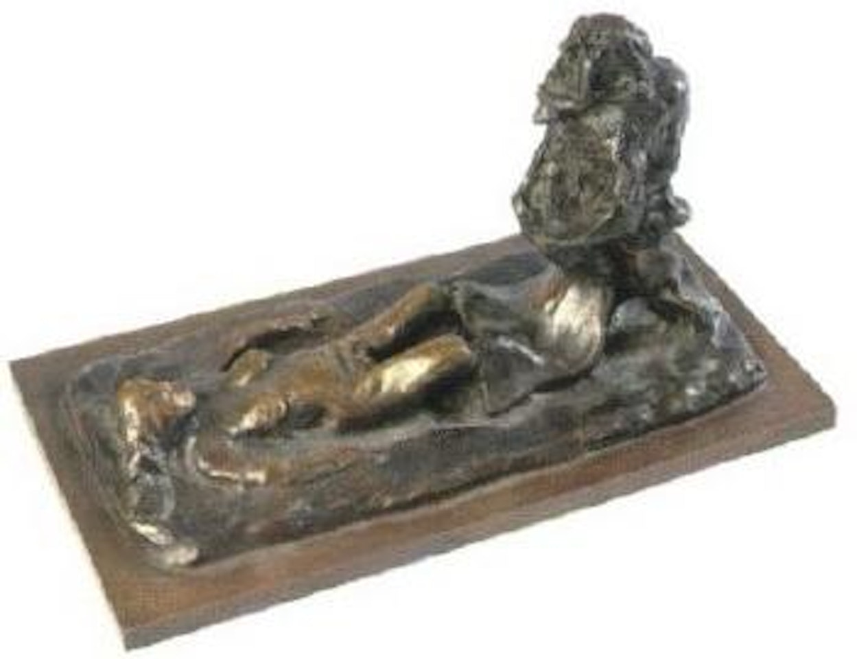 Rigoletto by Alfred Hrdlicka