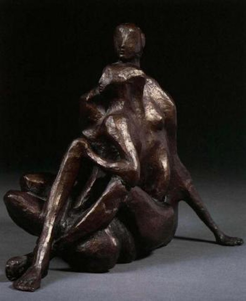 Demeter and Kore I by Michael Ayrton