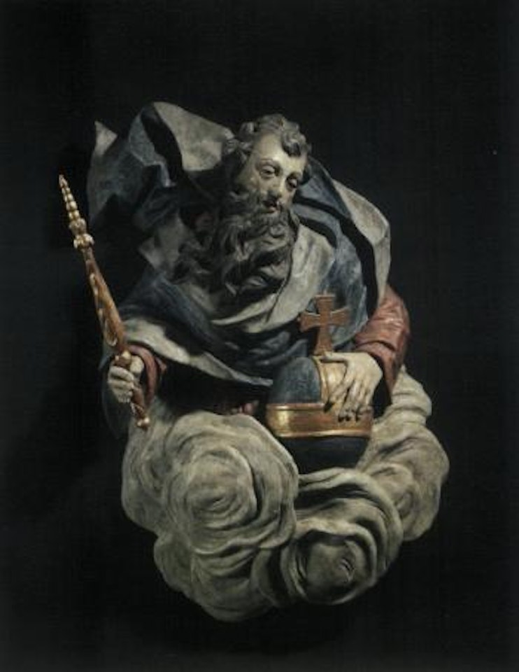 God the Father by European School