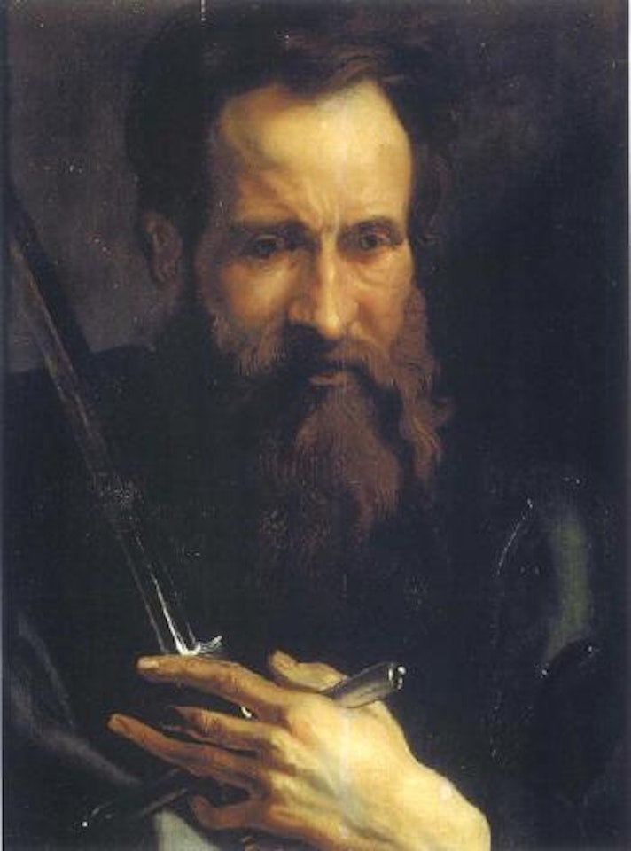 Saint-Paul by Flemish School