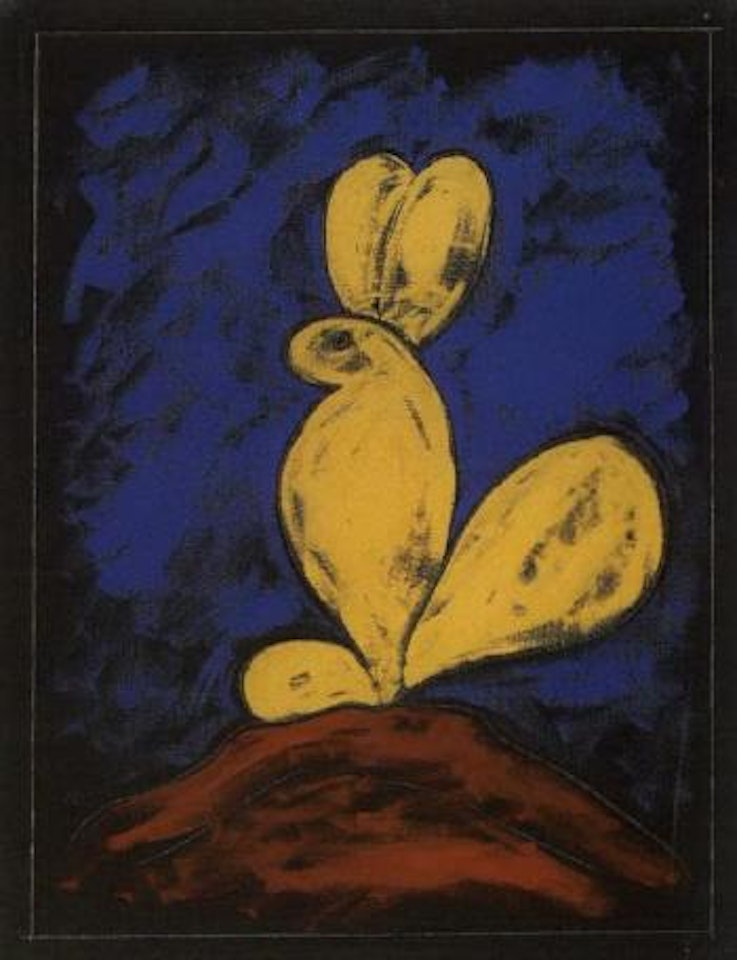 Harvey by Tano Festa