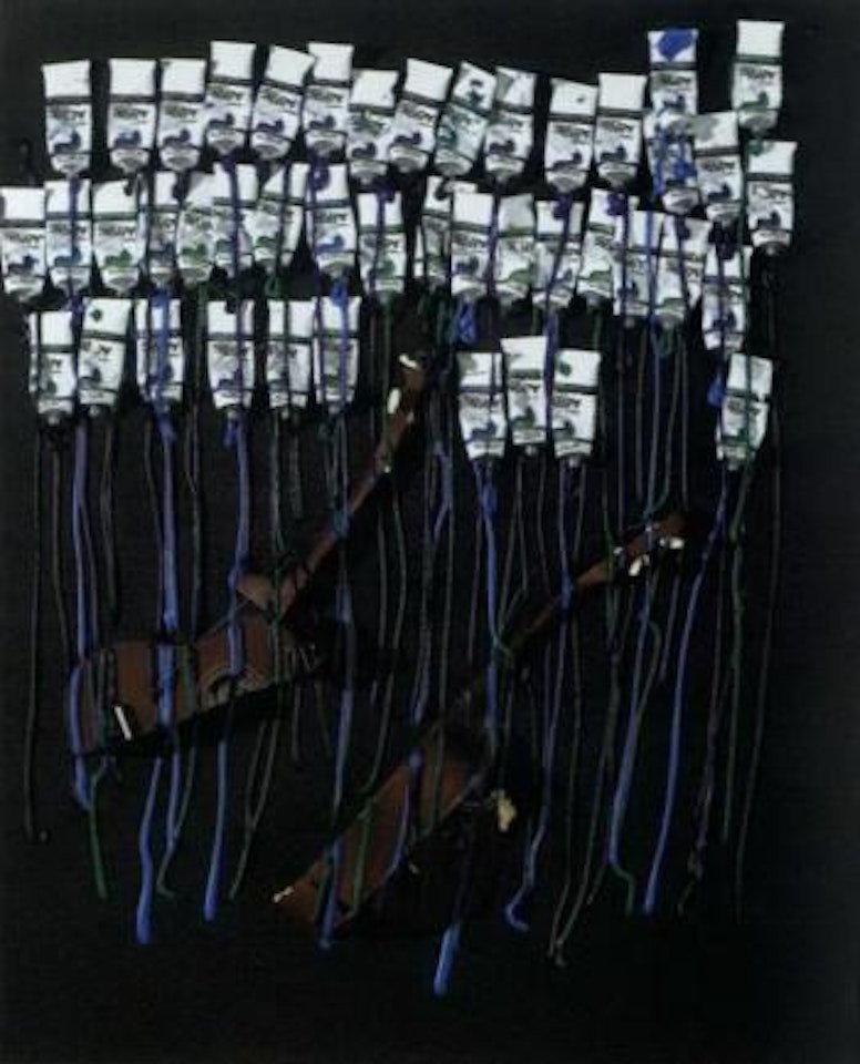Tubes and music by Arman