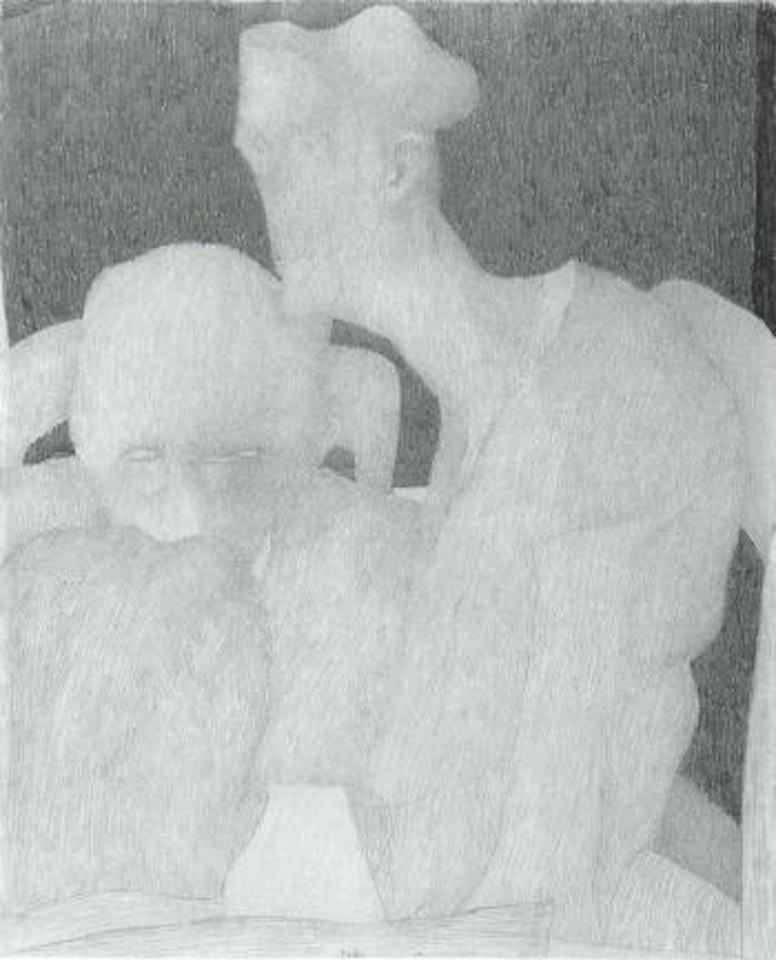 Pub by Horst Janssen