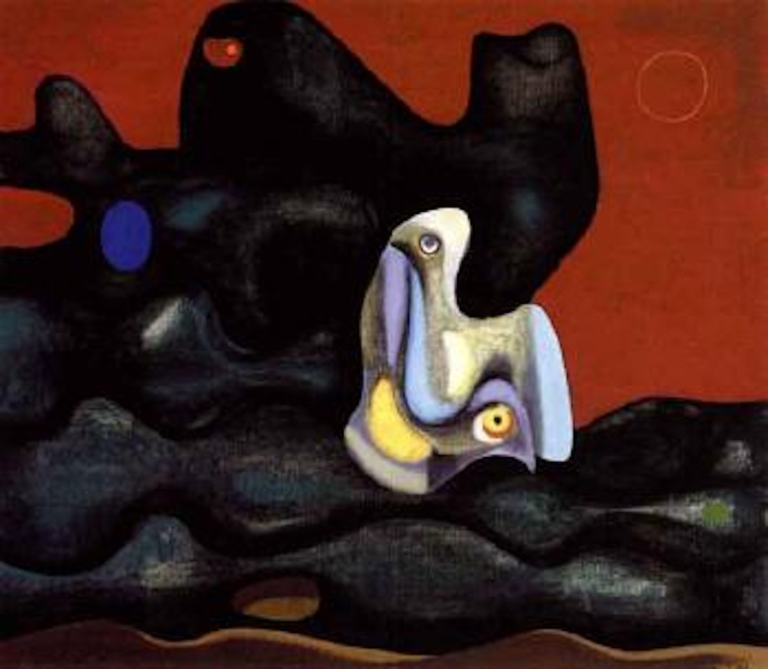 Toutou, I by Asger Jorn