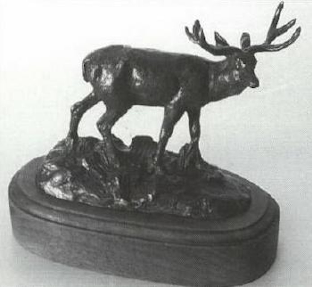Alert by Charles M Russell