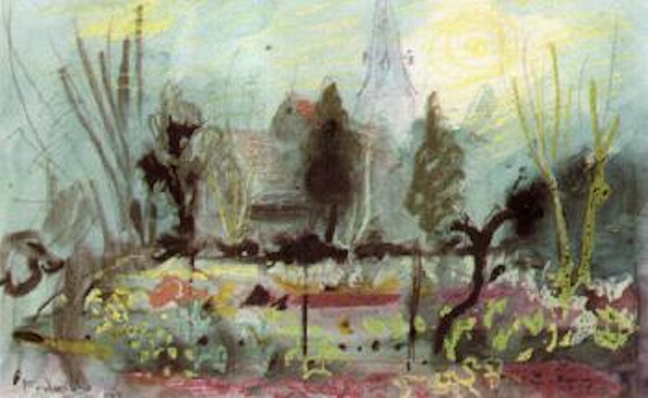 Fordwich by John Piper