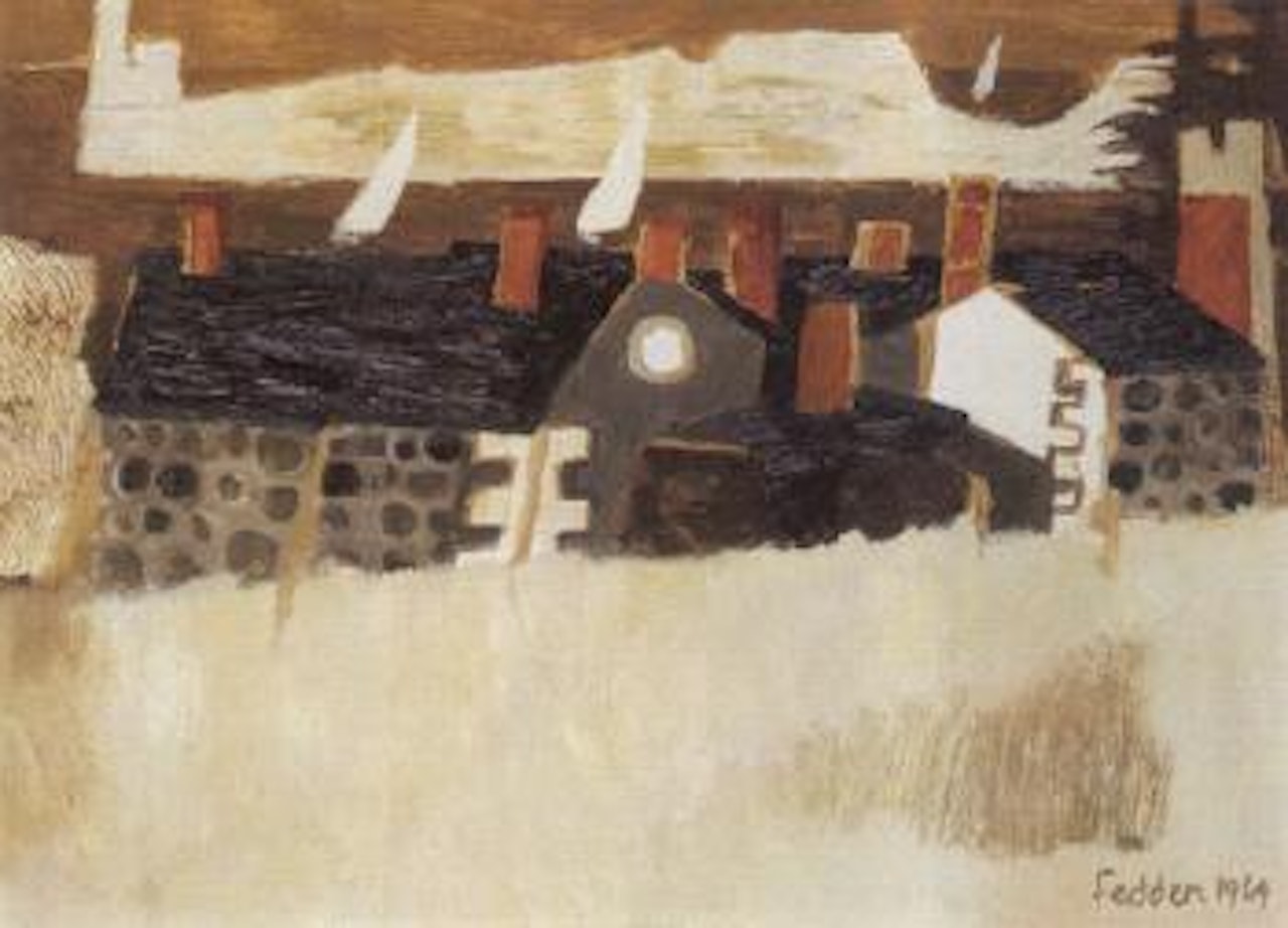 Blakeney by Mary Fedden