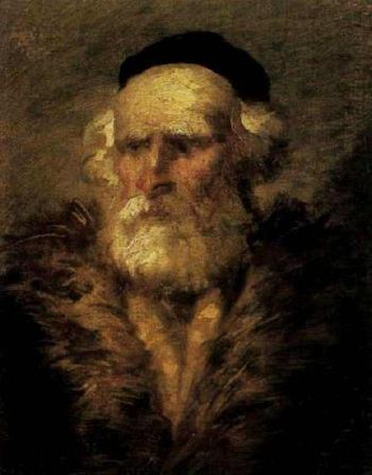 Head of a philosopher by Venetian School