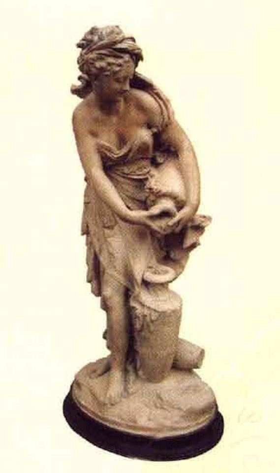 Temperance by Albert-Ernest Carrier-Belleuse