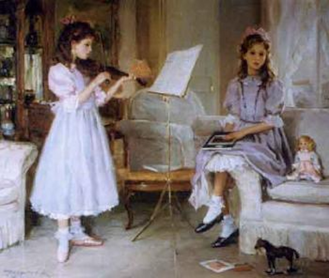 Musical melody by Constantin Razoumov