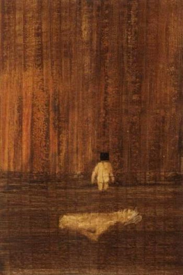 Kelly by Sidney Nolan