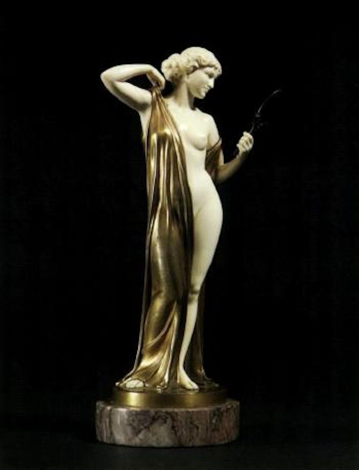 Vanity by Ferdinand Preiss