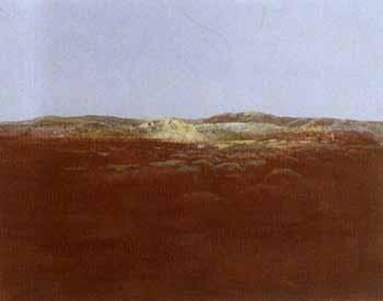 West Australian landscape by Ray Austin Crooke