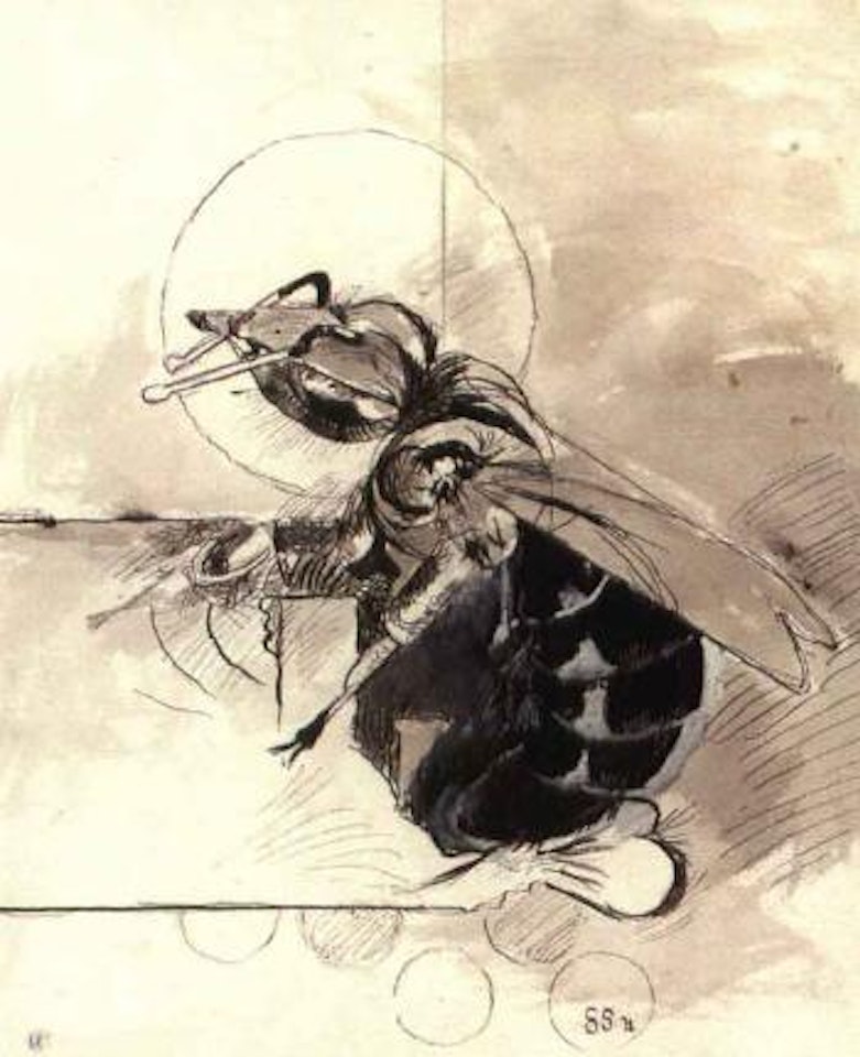 L'Abeille by Graham Sutherland