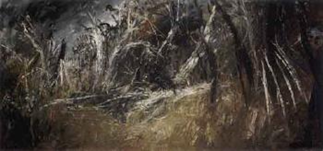 Hunting party by Arthur Merric Bloomfield Boyd
