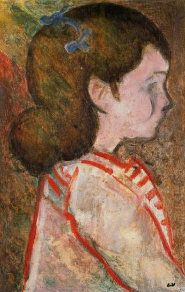 Jean Valtat, enfant by Louis Valtat