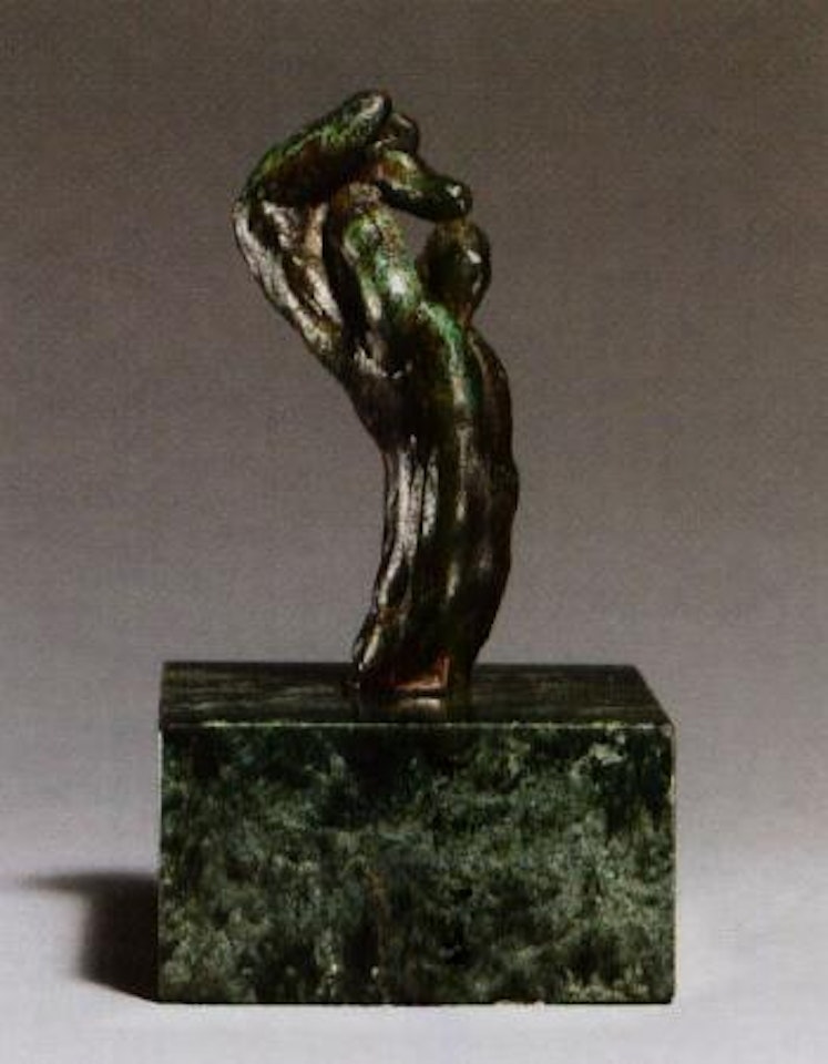 Main by Auguste Rodin
