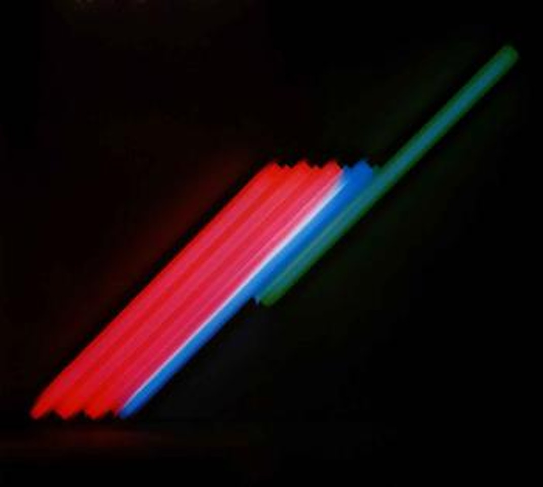 Untitled by Dan Flavin