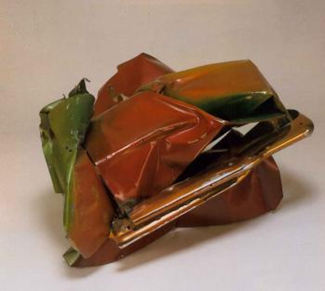Untitled by John Chamberlain