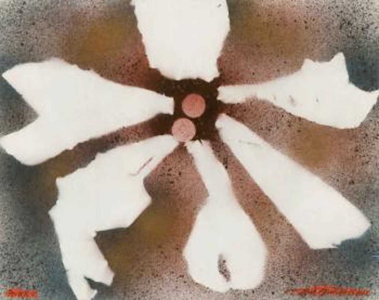 Untitled by David Smith