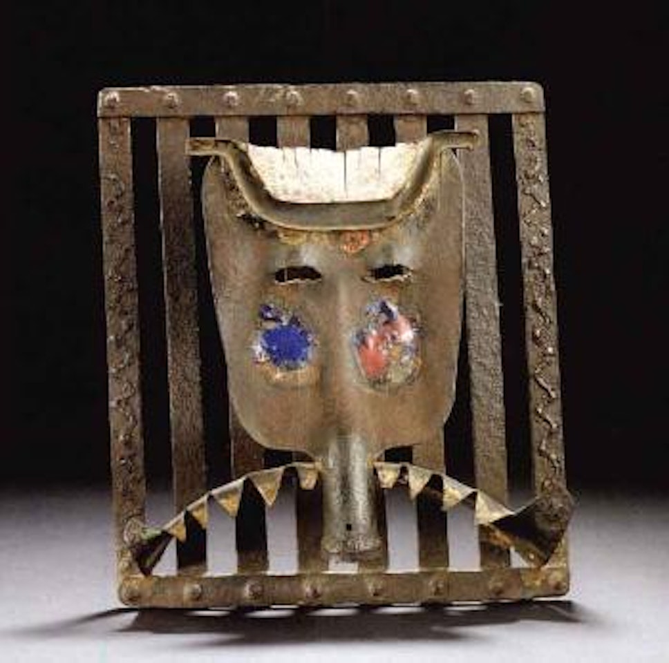 Jeune Diable by Robert Jacobsen