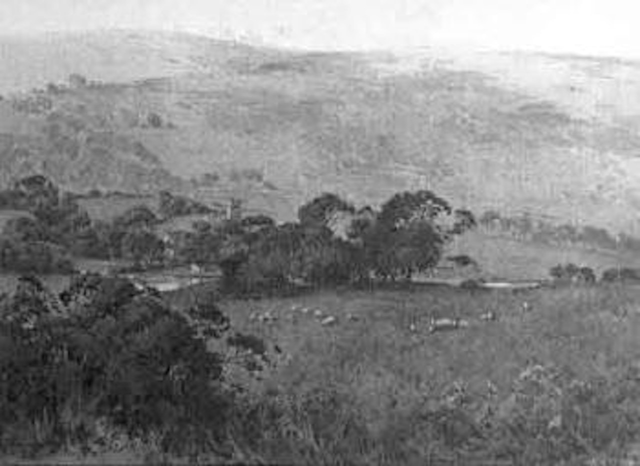 Yorkshire Dales by Noel Harry Leaver
