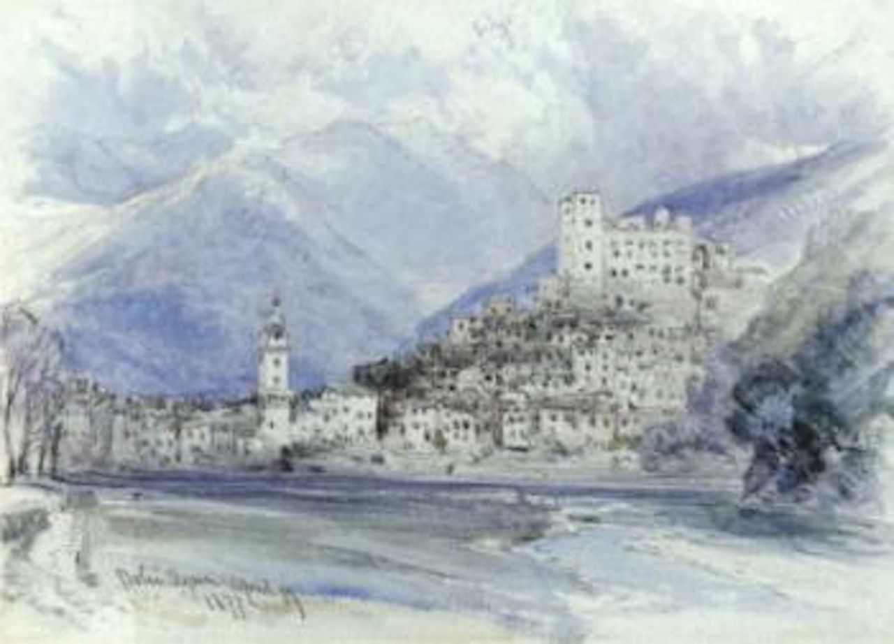 Dolce aqua by William Callow
