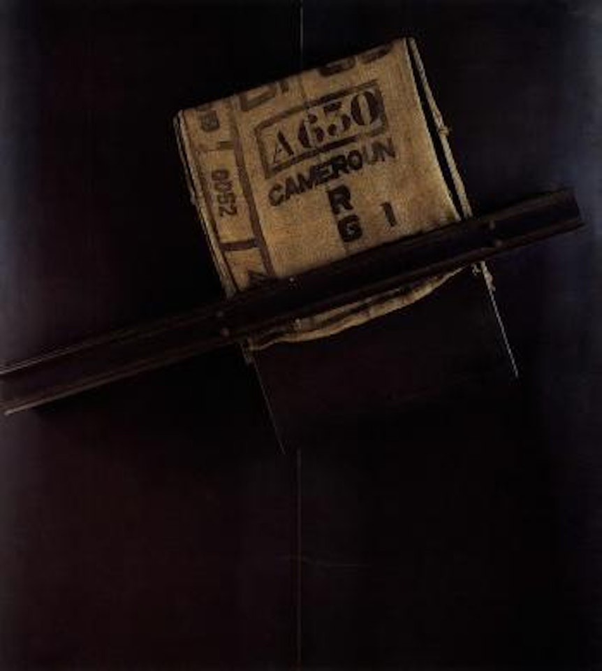 Untitled by Jannis Kounellis