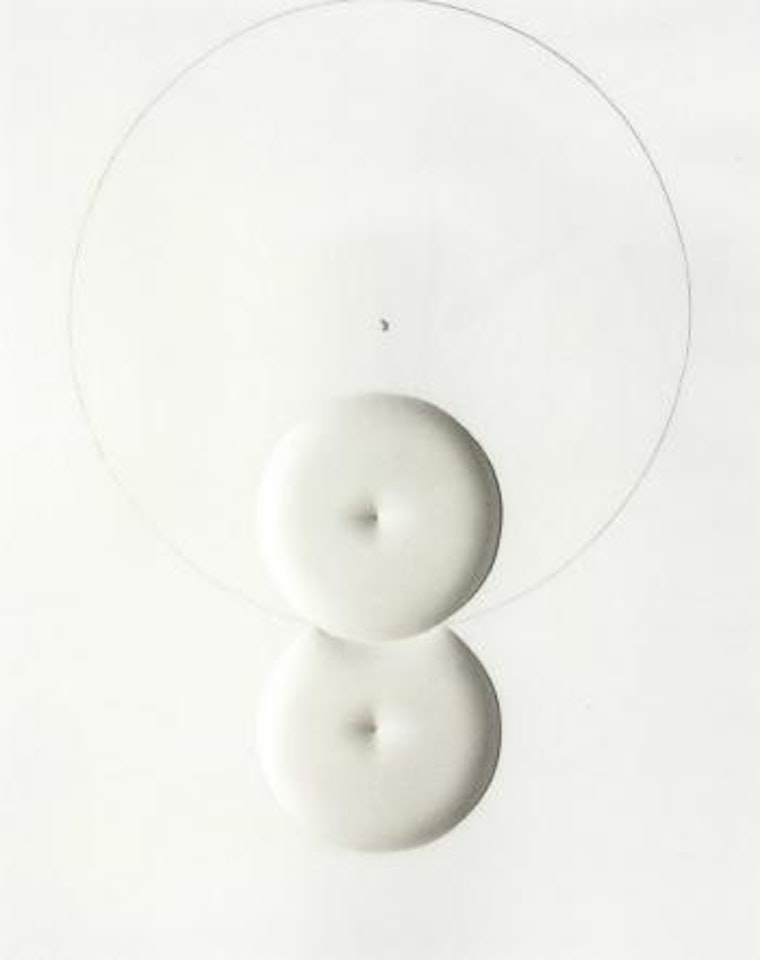 Bianco by Agostino Bonalumi